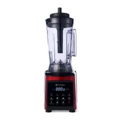 Vosco VHS-360CK PRO XL 8 Bıçaklı Dijital Bar Blender, 4 L, Kırmızı,2000 W, VHS-360CK