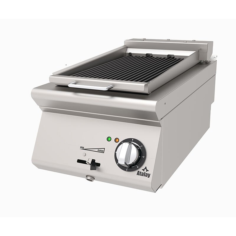 Atalay Setüstü Elektrikli Amerikan Izgara 40x73x30, AAIE-473