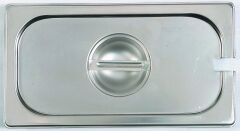 Kayalar Gastronorm Kepçe Delikli Küvet Kapak GN 1/6, 176x162 mm, 54012000005