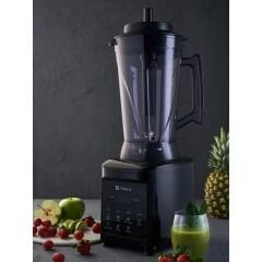 Vosco VHS-360CS PRO XL 8 Bıçaklı Dijital Bar Blender, 4 L, Siyah,2000 W, VHS-360CS