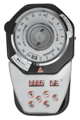 Vosco VKD-25K Dozaj Ayarlı Tam Otomatik Kahve Değirmeni, Kırmızı, VKD-25K