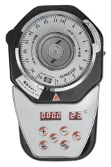 Vosco VKD-25G Dozaj Ayarlı Tam Otomatik Kahve Değirmeni, Gri, VKD-25G
