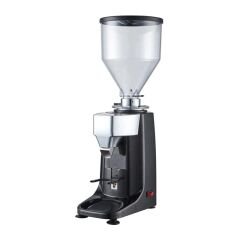 Vosco VKD-P25S Dozaj Ayarlı Tam Otomatik Kahve Değirmeni,Siyah ,VKD-P25S