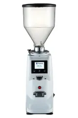 Vosco VKD-P25B Dozaj Ayarlı Tam Otomatik Kahve Değirmeni,Beyaz  ,VKD-P25B