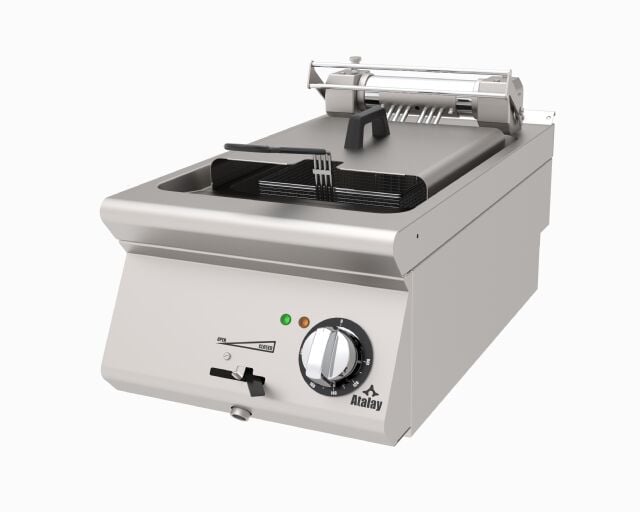 Atalay Setüstü Elektrikli Fritöz 40x73x30, AEF-473