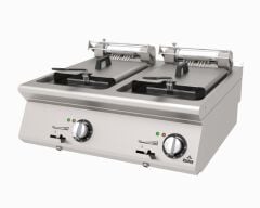 Atalay Setüstü Elektrikli Fritöz 80x73x30, AEF-873