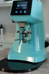 Vosco VA-80M Dozaj Ayarlı Tam Otomatik Kahve Değirmeni ve Öğütücü, 420W ,1.7 Lt, Mavi,VA-80M