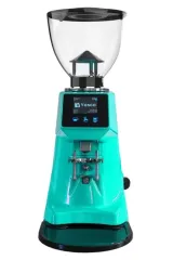 Vosco VA-80M Dozaj Ayarlı Tam Otomatik Kahve Değirmeni ve Öğütücü, 420W ,1.7 Lt, Mavi,VA-80M