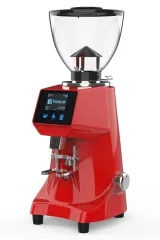 Vosco VA-80K Dozaj Ayarlı Tam Otomatik Kahve Değirmeni ve Öğütücü, 420W ,1.7 Lt, Kırmızı ,VA-80K