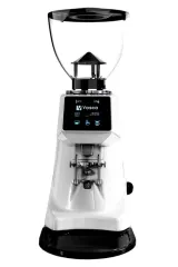 Vosco VA-80B Dozaj Ayarlı Tam Otomatik Kahve Değirmeni ve Öğütücü, 420W ,1.7 Lt, Beyaz ,VA-80B
