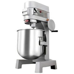 Vosco VB-10S Planet Mikser,Çırpma ve Karıştırma, 10 L, Hız Kontrollü, Monafaze, VB-10S