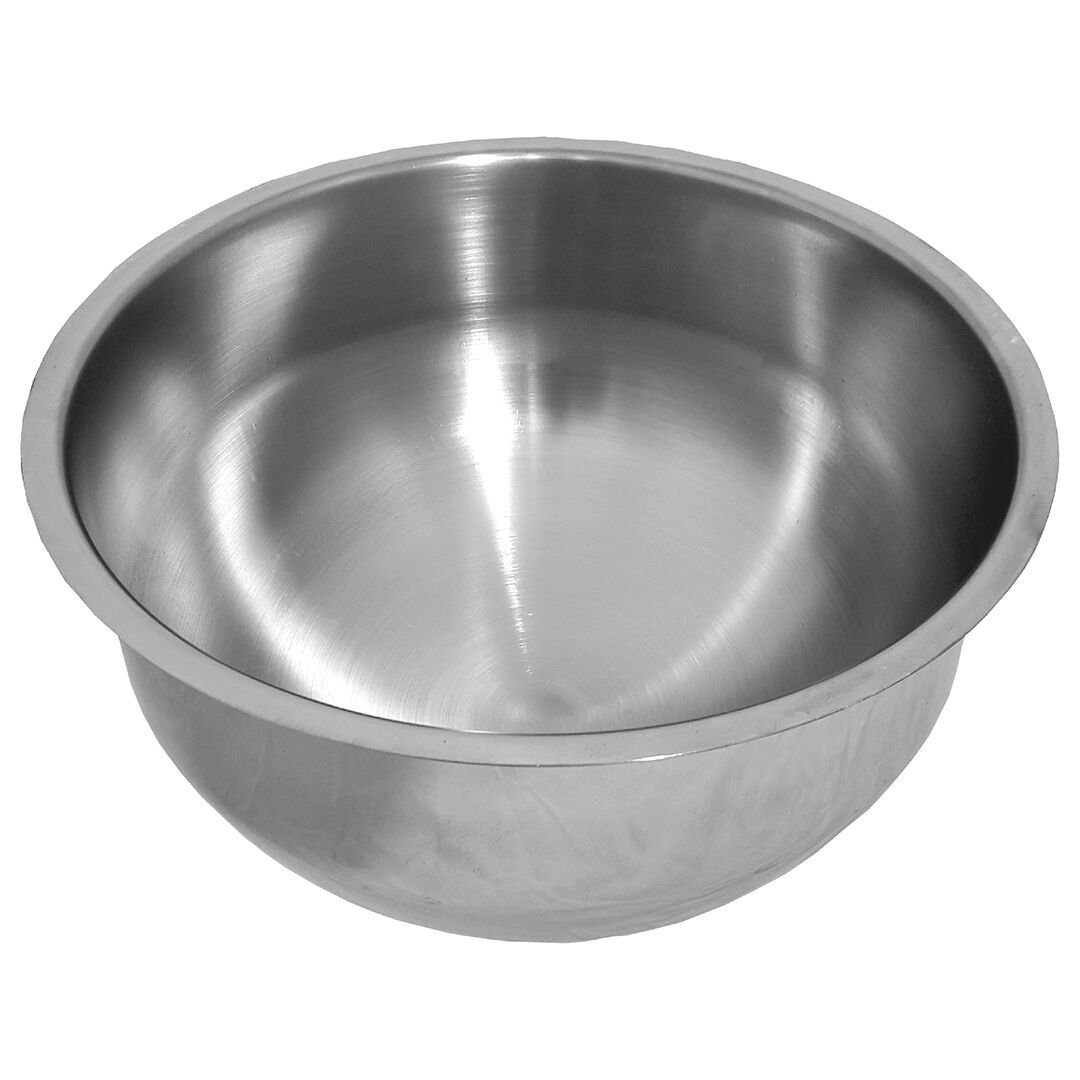 Üret Çelik 26x14 Mayonez Kabı 9 Litre , MKB 4