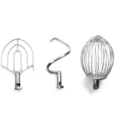 Vosco VB-20S Planet Mikser,Çırpma ve Karıştırma, 20 L, Hız Kontrollü, Monafaze, VB-20S