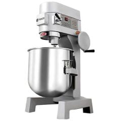 Vosco VB-20S Planet Mikser,Çırpma ve Karıştırma, 20 L, Hız Kontrollü, Monafaze, VB-20S