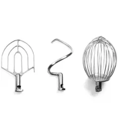 Vosco VB-30S Planet Mikser,Çırpma ve Karıştırma, 30 L, Hız Kontrollü, Monafaze, VB-30S