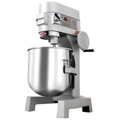 Vosco VB-30S Planet Mikser,Çırpma ve Karıştırma, 30 L, Hız Kontrollü, Monafaze, VB-30S