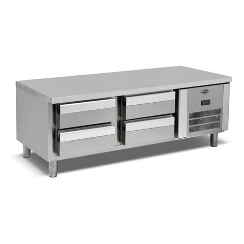 Empero Set Altı Dondurucu 4 Çekmeceli , 160x60x60, EMP.160.60.02-S