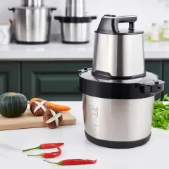 Vosco A22 Sebze Doğrama Et Kıyıcılı, 8 lt, 220 V, VHS-J57