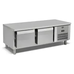 Empero Set Altı Derin 2 Çekmeceli Buzdolabı , 160x70x60, EMP.160.70.01-S-T