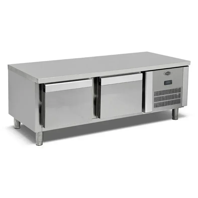 Empero Set Altı Derin 3 Çekmeceli Buzdolabı , 200x70x60, EMP.200.70.01-S-T