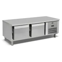 Empero Set Altı Derin 4 Çekmeceli Buzdolabı ,  240x60x60, EMP.240.60.01-S-T