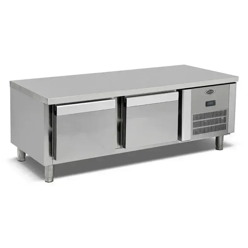 Empero Set Altı Derin 4 Çekmeceli Buzdolabı , 240x70x60, EMP.240.70.01-S-T