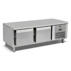 Empero Set Altı Derin 4 Çekmeceli Buzdolabı , 240x70x60, EMP.240.70.01-S-T