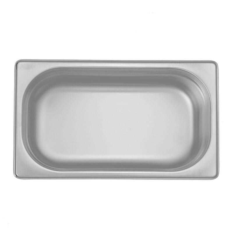 Öztiryakiler GN 1/4-100 mm Gastronorm Küvet, 0311.14100.10