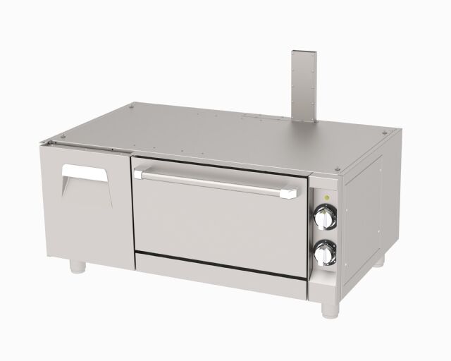 Atalay Setaltı Elektrikli Fırın 120x73x30, ASFE-1273 ST