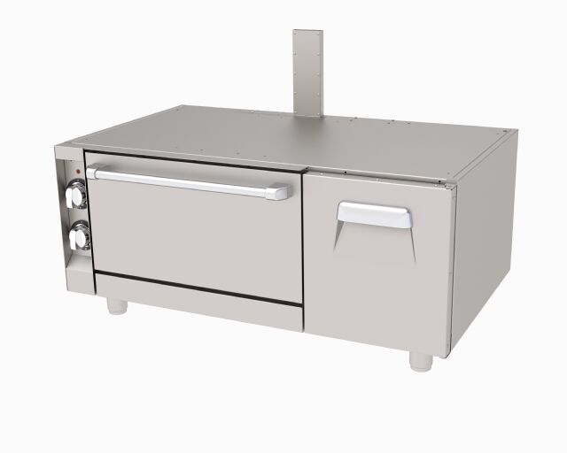 Atalay Setaltı Elektrikli Fırın Dolaplı 120x73x30, ASFE-1273 ST D