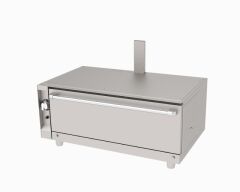 Atalay Setaltı Gazlı Fırın 120x73x30, ASFG-1273