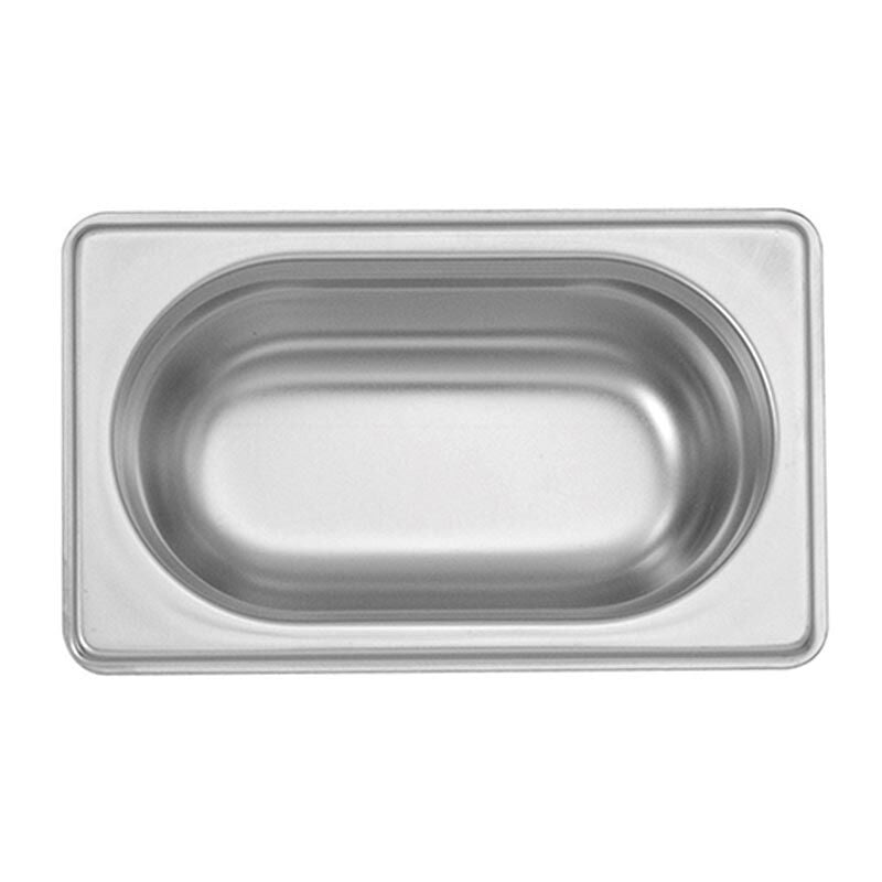 Öztiryakiler GN 1/9-65 mm Gastronorm Küvet, 0311.19065.10