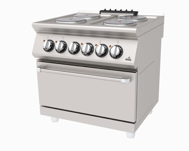 Atalay Elektrikli Kuzine 80x73x30, AEK-873