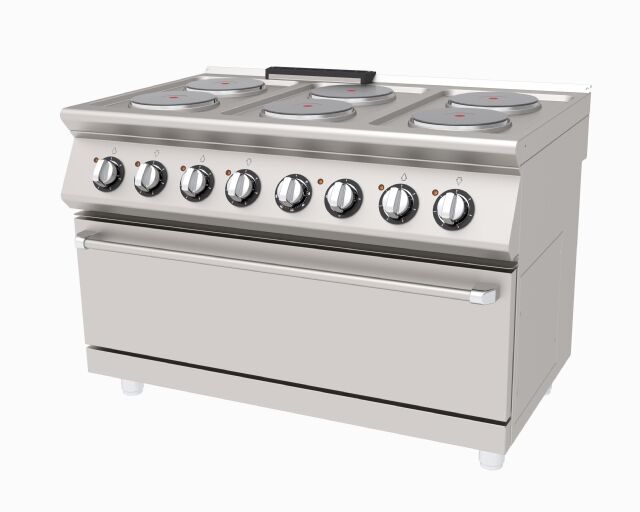 Atalay Elektrikli Kuzine 120x73x30, AEK-1273