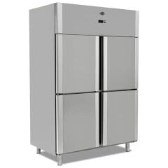 Empero Dik Tip Derin Dondurucu 4 Kapılı, 140x80x205, EMP.140.80.02