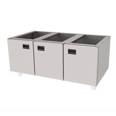 Atalay Setaltı Tezgah 100x73x30, AST-1273