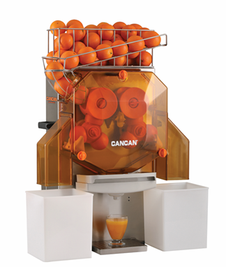 Cancan 28 Cafe Tipi Otomatik Portakal Sıkma Makinesi, 0206