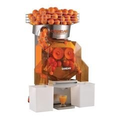 Cancan 38 Bardaklı Otomatik Portakal Sıkma Makinesi, 0203