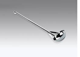 Varan Sanayi Tipi Destekli Kepçe, No: 8-20.70 cm, 69 cm, VKÇ - 108