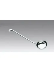 Varan Sanayi Tipi Puntalı Kepçe, No: 4-11.0 cm, 41 cm, VKÇ - 114