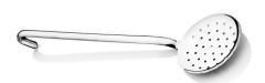 Varan Sanayi Tipi Kaynaklı Kevgir, No: 5-14.50 cm, 48 cm,  VKG - 205