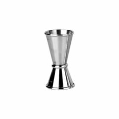 Epinox İkili Çelik Ölçek - Jigger 25/50 ML JIG-2550