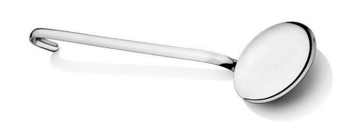 Varan Sanayi Tipi Kaynaklı Deliksiz Kevgir, No: 1-9.50 cm, 26 cm,  VKG - 211