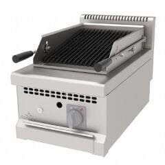 Atalay Setüstü Gazlı Lavataşlı Izgara, 40x70x30, ALI-470