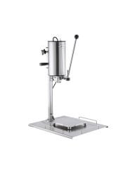 Cancan Profesyonel Tip Elektrikli Konserve Açacağı (Dairesel + Kare), 0703