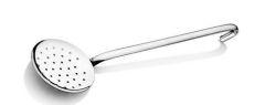 Varan Sanayi Tipi Puntalı Kevgir, No: 4-13.00 cm, 41 cm, VKG - 219