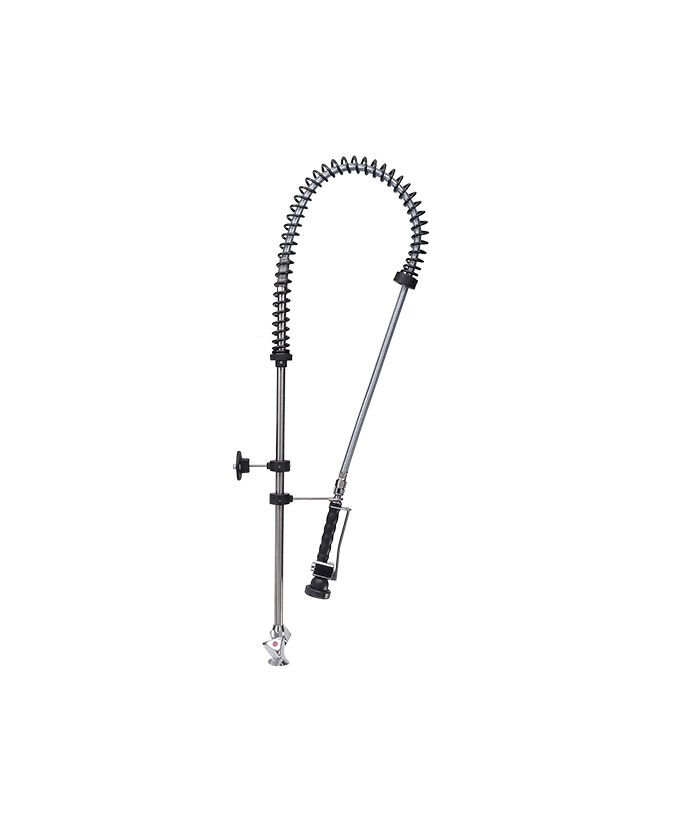 Cancan Ön Yıkama Duşu Tezgaha Monte, MT01