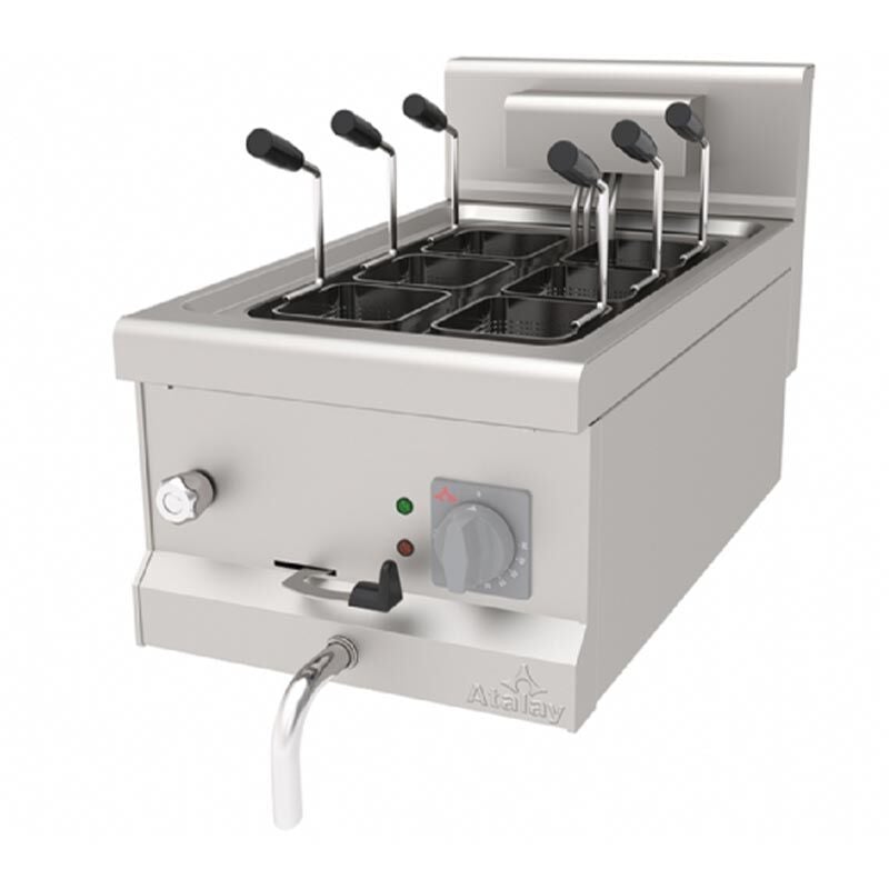 Atalay Setüstü Elektrikli Makarna Haşlama, 40x70x30, AMP-470