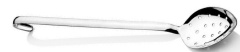 Varan Servis Kaşık Kaynaklı Delikli, No: 2-6.30 cm, 28 cm, VKŞ - 304