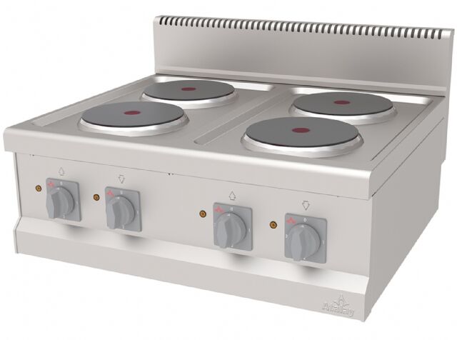 Atalay Setüstü Elektrikli Ocak, 80x70x30, AEO-870